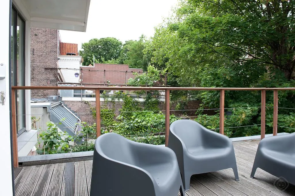 Modern Centre Apartments The Hague Ολλανδία