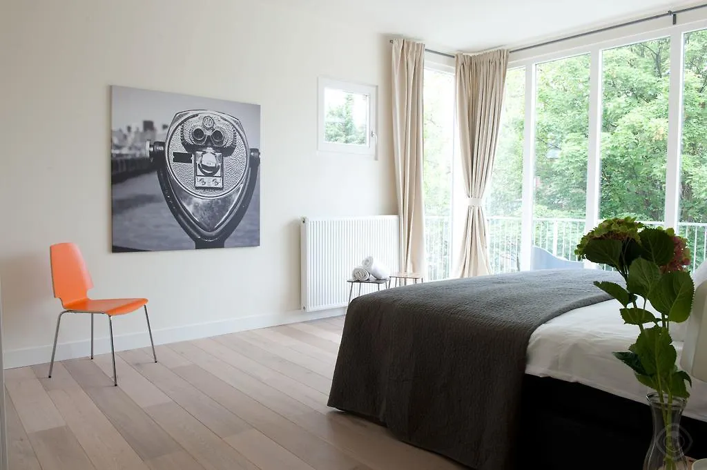 Modern Centre Apartments The Hague