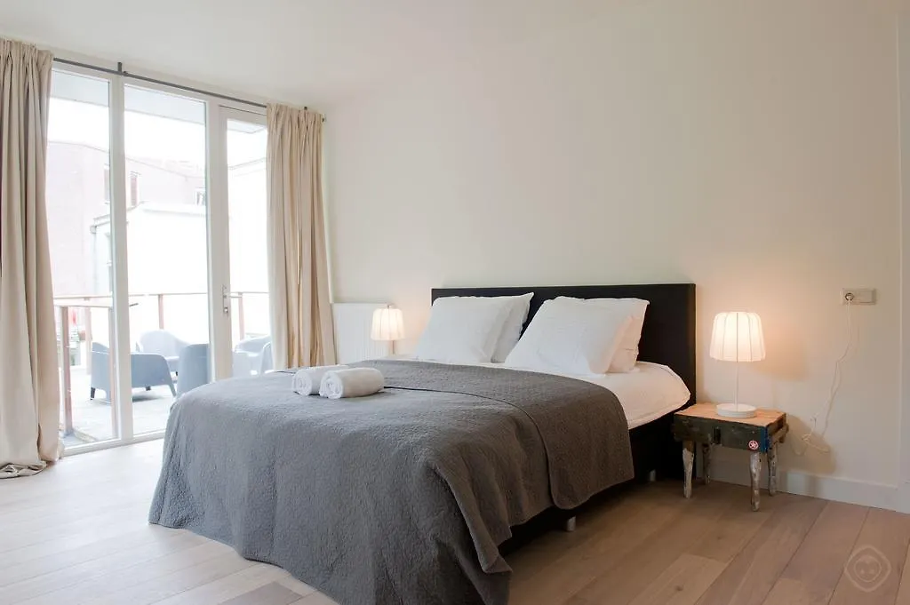 Modern Centre Apartments The Hague