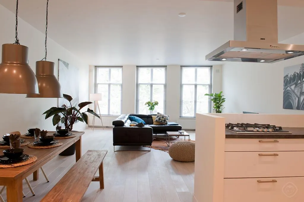 Modern Centre Apartments The Hague