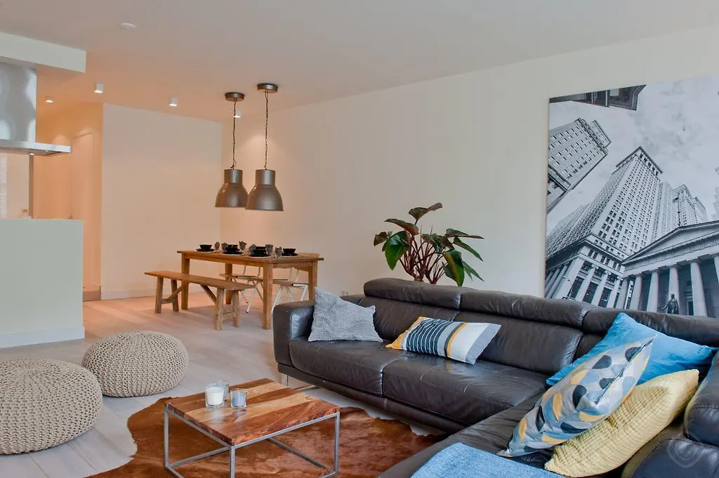 Modern Centre Apartments The Hague Ολλανδία